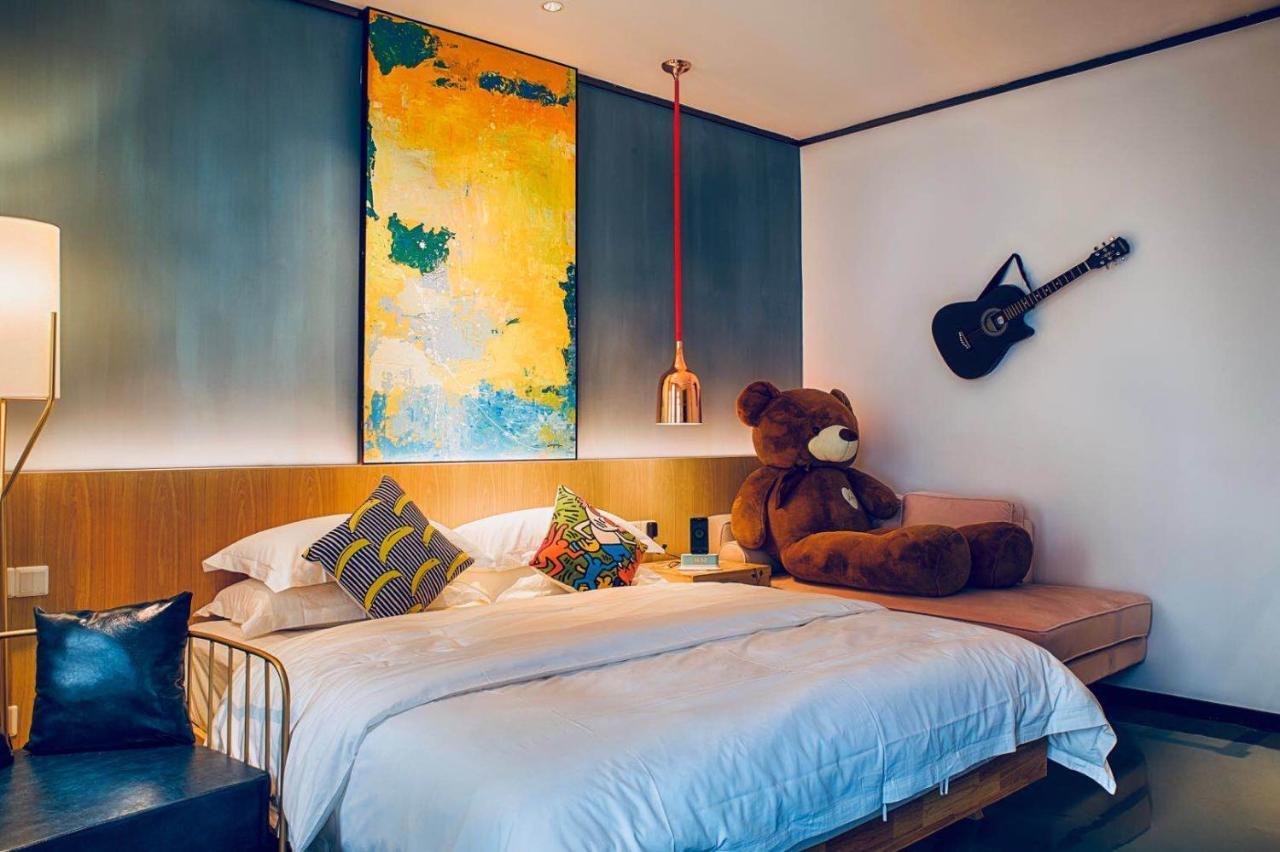 Huizhou Xilin West Lake Boutique Hotel Exterior photo